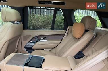 Внедорожник / Кроссовер Land Rover Range Rover 2024 в 