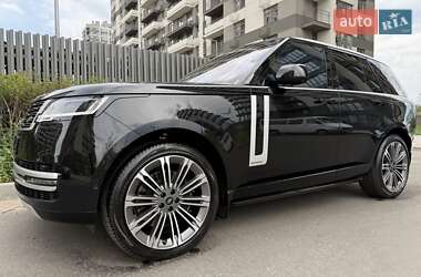 Внедорожник / Кроссовер Land Rover Range Rover 2024 в 