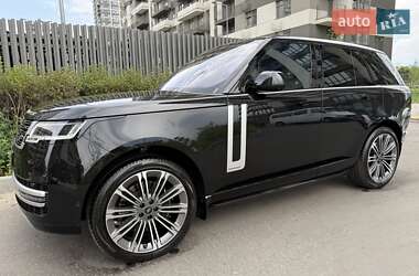Внедорожник / Кроссовер Land Rover Range Rover 2024 в 