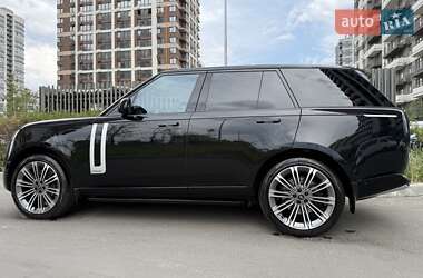 Внедорожник / Кроссовер Land Rover Range Rover 2024 в 