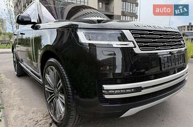 Внедорожник / Кроссовер Land Rover Range Rover 2024 в 