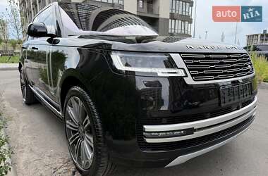 Внедорожник / Кроссовер Land Rover Range Rover 2024 в 