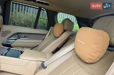 Внедорожник / Кроссовер Land Rover Range Rover 2024 в 