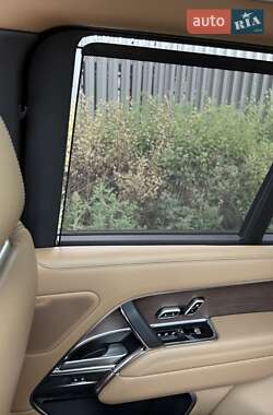 Внедорожник / Кроссовер Land Rover Range Rover 2024 в 