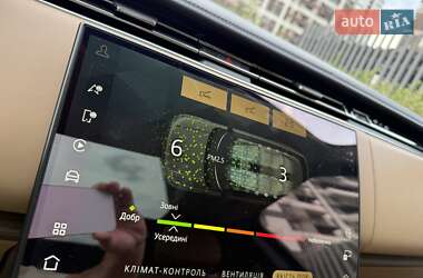 Внедорожник / Кроссовер Land Rover Range Rover 2024 в 
