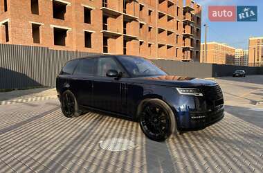 Внедорожник / Кроссовер Land Rover Range Rover 2022 в 