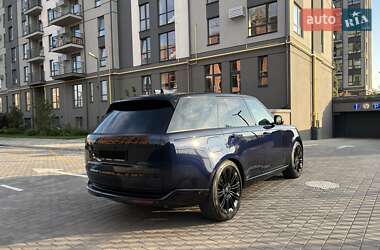 Внедорожник / Кроссовер Land Rover Range Rover 2022 в 