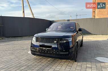 Внедорожник / Кроссовер Land Rover Range Rover 2022 в 
