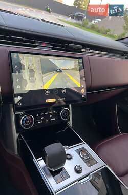 Внедорожник / Кроссовер Land Rover Range Rover 2022 в 