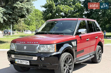 Позашляховик / Кросовер Land Rover Range Rover 2007 в Рівному