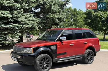 Внедорожник / Кроссовер Land Rover Range Rover 2007 в 
