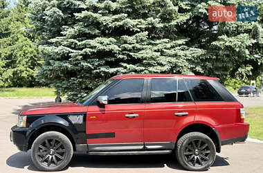 Внедорожник / Кроссовер Land Rover Range Rover 2007 в 