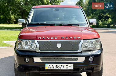 Внедорожник / Кроссовер Land Rover Range Rover 2007 в 