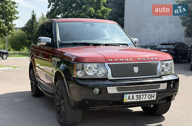 Внедорожник / Кроссовер Land Rover Range Rover 2007 в 