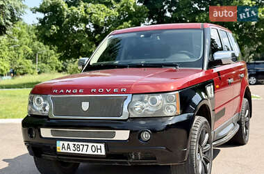 Внедорожник / Кроссовер Land Rover Range Rover 2007 в 