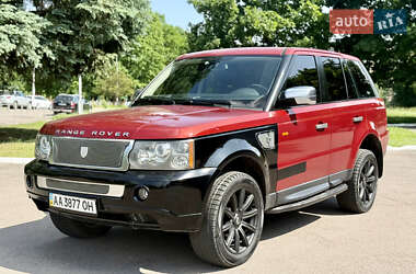 Внедорожник / Кроссовер Land Rover Range Rover 2007 в 