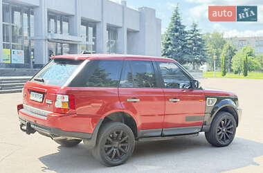 Внедорожник / Кроссовер Land Rover Range Rover 2007 в 