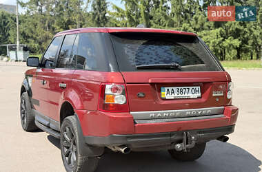 Внедорожник / Кроссовер Land Rover Range Rover 2007 в 