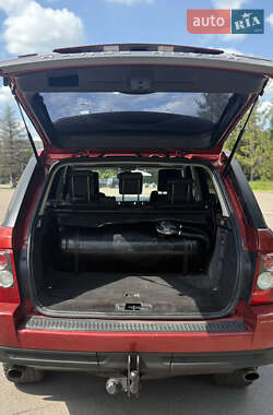 Внедорожник / Кроссовер Land Rover Range Rover 2007 в 