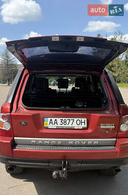 Внедорожник / Кроссовер Land Rover Range Rover 2007 в 