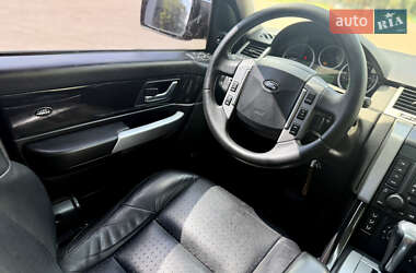 Внедорожник / Кроссовер Land Rover Range Rover 2007 в 