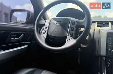 Внедорожник / Кроссовер Land Rover Range Rover 2007 в 