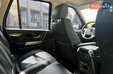 Внедорожник / Кроссовер Land Rover Range Rover 2007 в 
