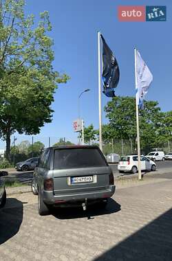 Внедорожник / Кроссовер Land Rover Range Rover 2002 в 