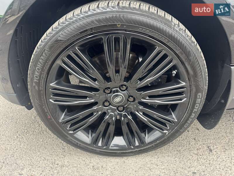 Внедорожник / Кроссовер Land Rover Range Rover 2019 в Тернополе