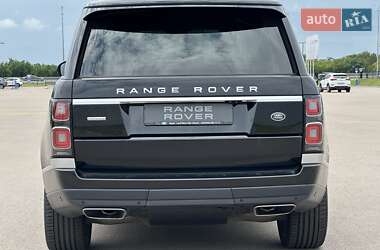 Внедорожник / Кроссовер Land Rover Range Rover 2020 в 
