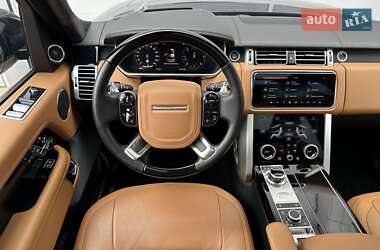 Внедорожник / Кроссовер Land Rover Range Rover 2020 в 