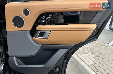 Внедорожник / Кроссовер Land Rover Range Rover 2020 в 