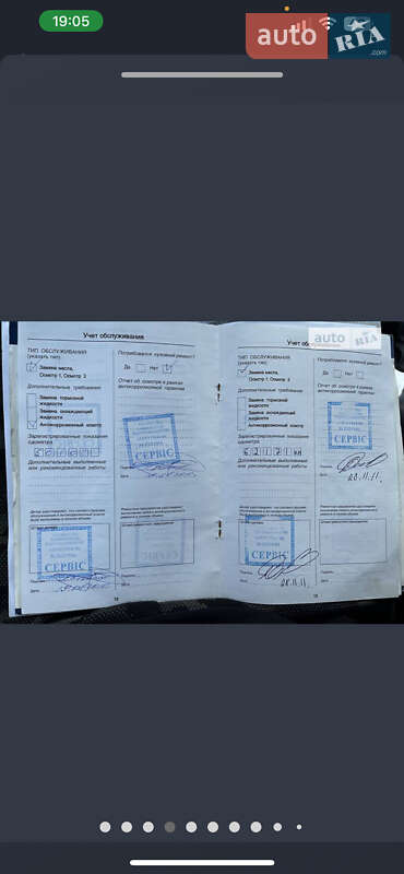 Внедорожник / Кроссовер Land Rover Range Rover 2007 в Киеве