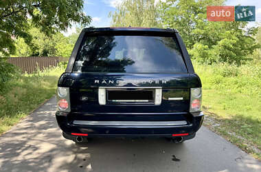 Внедорожник / Кроссовер Land Rover Range Rover 2008 в 