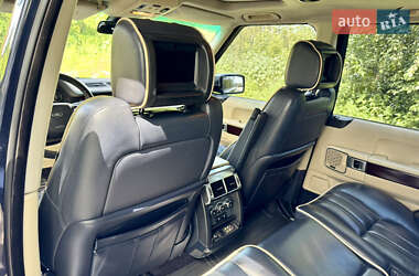 Внедорожник / Кроссовер Land Rover Range Rover 2008 в 