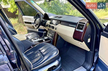 Внедорожник / Кроссовер Land Rover Range Rover 2008 в 