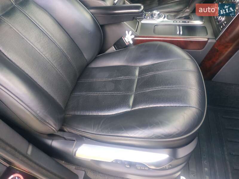 Позашляховик / Кросовер Land Rover Range Rover 2012 в Івано-Франківську