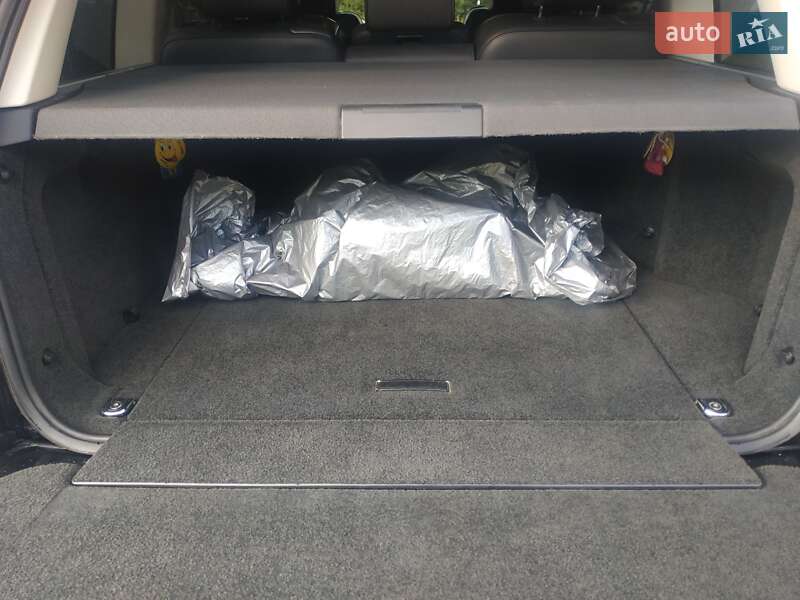 Позашляховик / Кросовер Land Rover Range Rover 2012 в Івано-Франківську