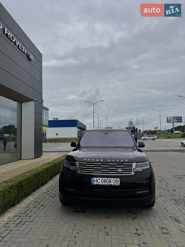 Внедорожник / Кроссовер Land Rover Range Rover 2023 в Львове