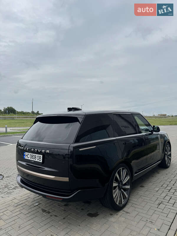 Внедорожник / Кроссовер Land Rover Range Rover 2023 в Львове