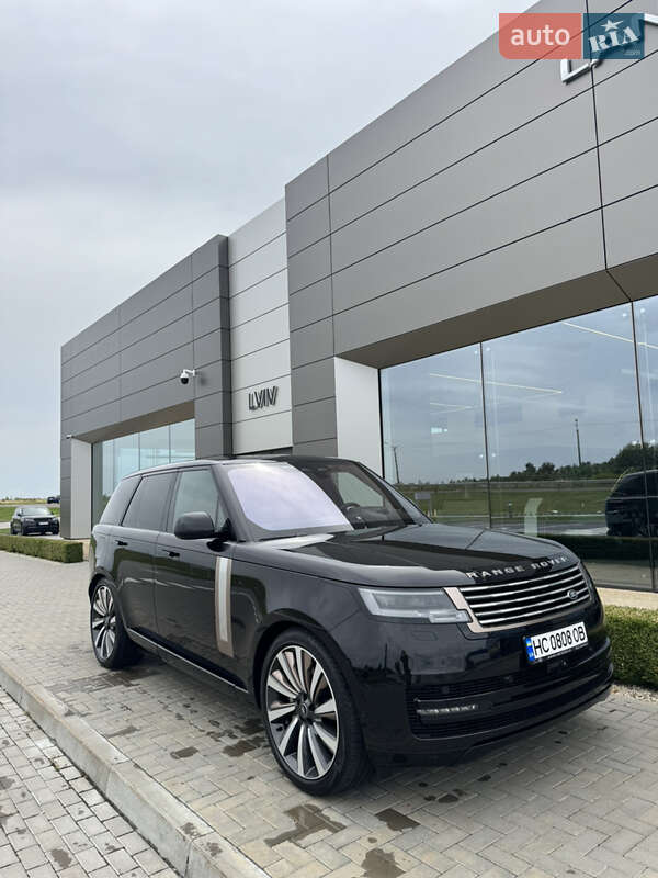 Внедорожник / Кроссовер Land Rover Range Rover 2023 в Львове
