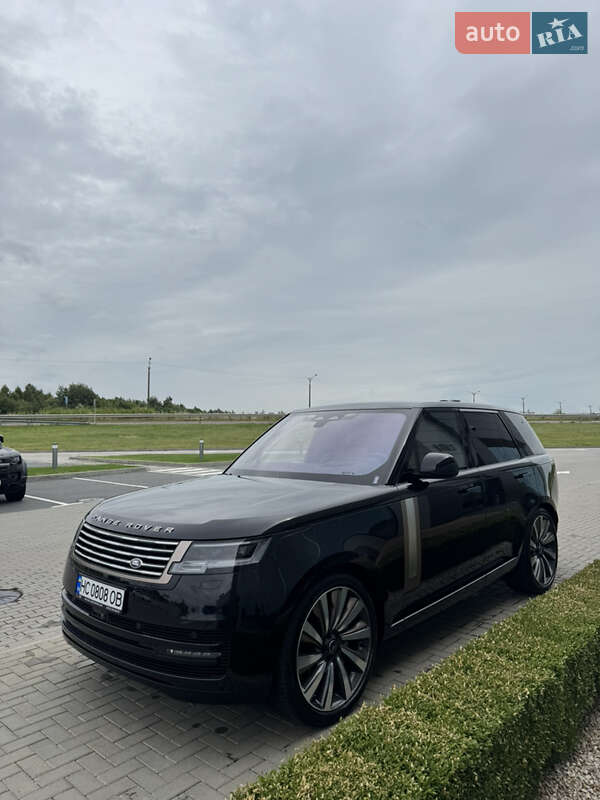 Внедорожник / Кроссовер Land Rover Range Rover 2023 в Львове