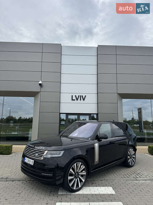 Внедорожник / Кроссовер Land Rover Range Rover 2023 в Львове