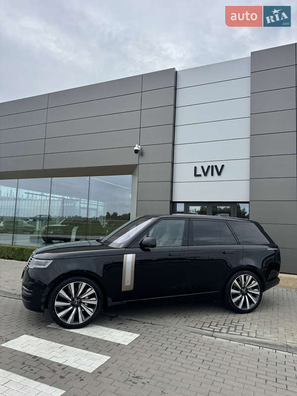 Внедорожник / Кроссовер Land Rover Range Rover 2023 в Львове