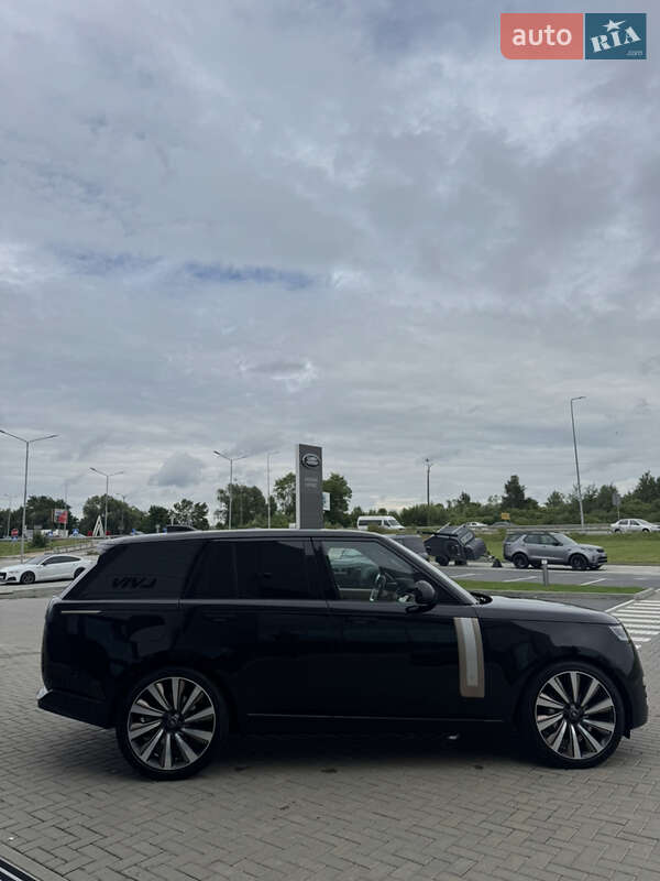 Внедорожник / Кроссовер Land Rover Range Rover 2023 в Львове