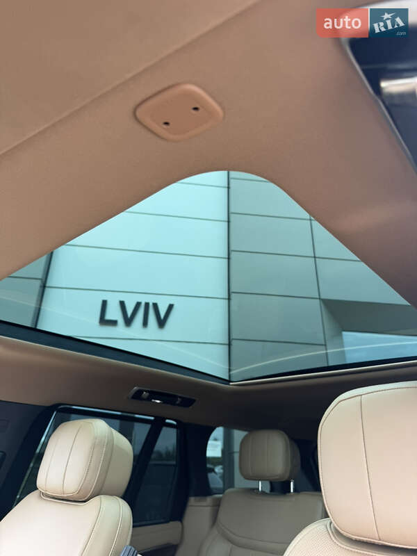 Внедорожник / Кроссовер Land Rover Range Rover 2023 в Львове