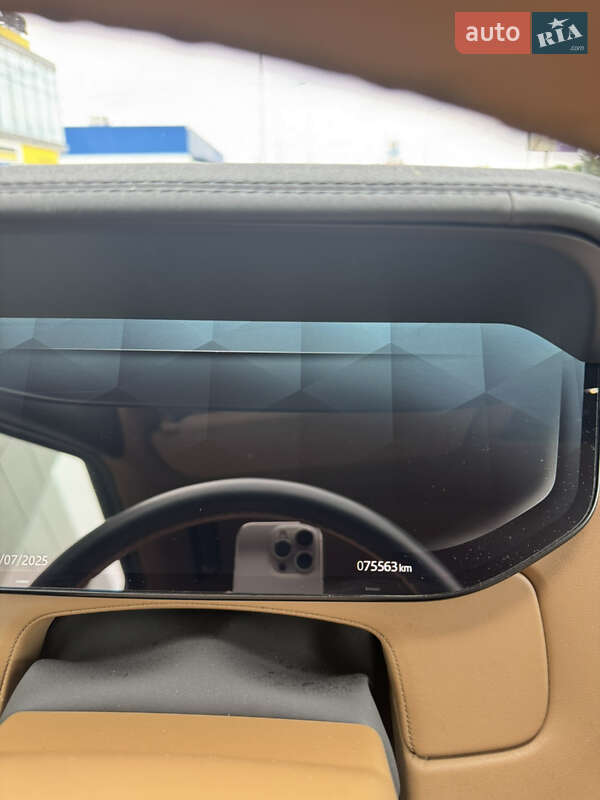 Внедорожник / Кроссовер Land Rover Range Rover 2023 в Львове