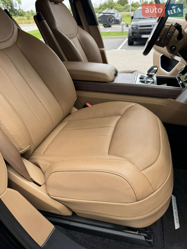Внедорожник / Кроссовер Land Rover Range Rover 2023 в Львове