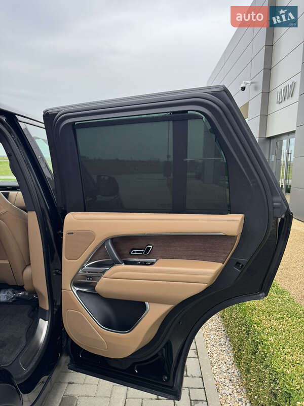 Внедорожник / Кроссовер Land Rover Range Rover 2023 в Львове