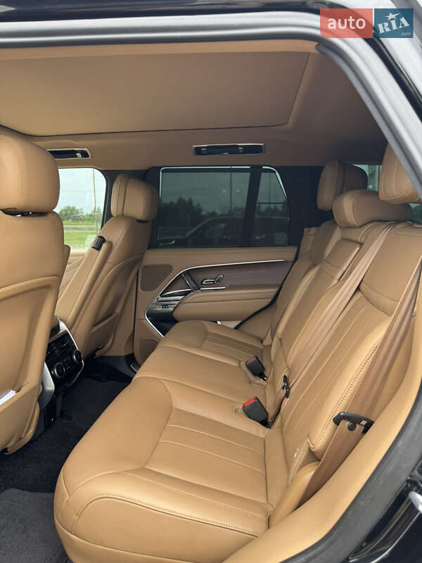 Внедорожник / Кроссовер Land Rover Range Rover 2023 в Львове